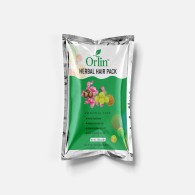 Orlin Herbal Hair Pack